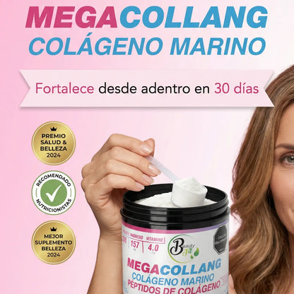 🫣MEGACOLLANG X 500 G FITOVIT💅🏽