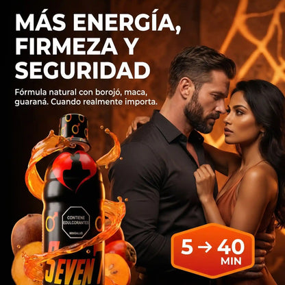 🍆SEVEN 7 X 500 ML FITOVIT🍆