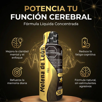 🧠🤓MELENA DE LEON X500ML FITOVIT✨