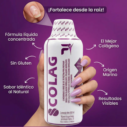 🫣8 COLAGENOS FITOVIT X1000 ML💅🏽