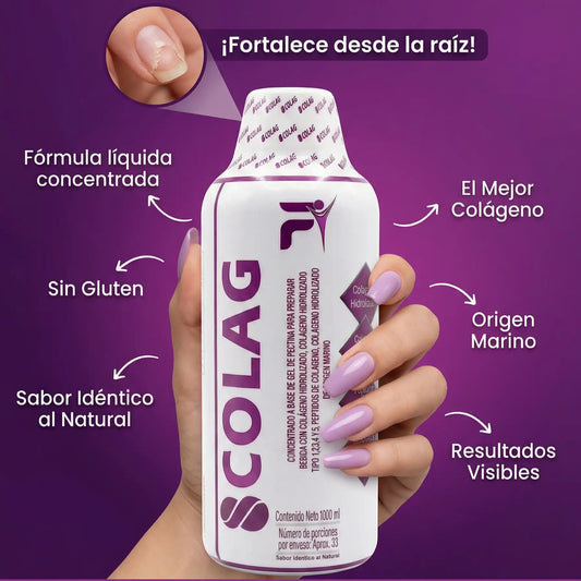 🫣8 COLAGENOS FITOVIT X1000 ML💅🏽