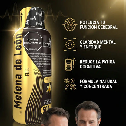 🧠🤓MELENA DE LEON X500ML FITOVIT✨