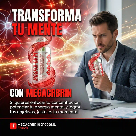🧠MEGACR-BRIN X 1.000 ML FITOVIT✨