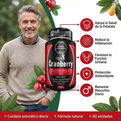 💦CRANBERRY X 60 UND FITOVIT🍆