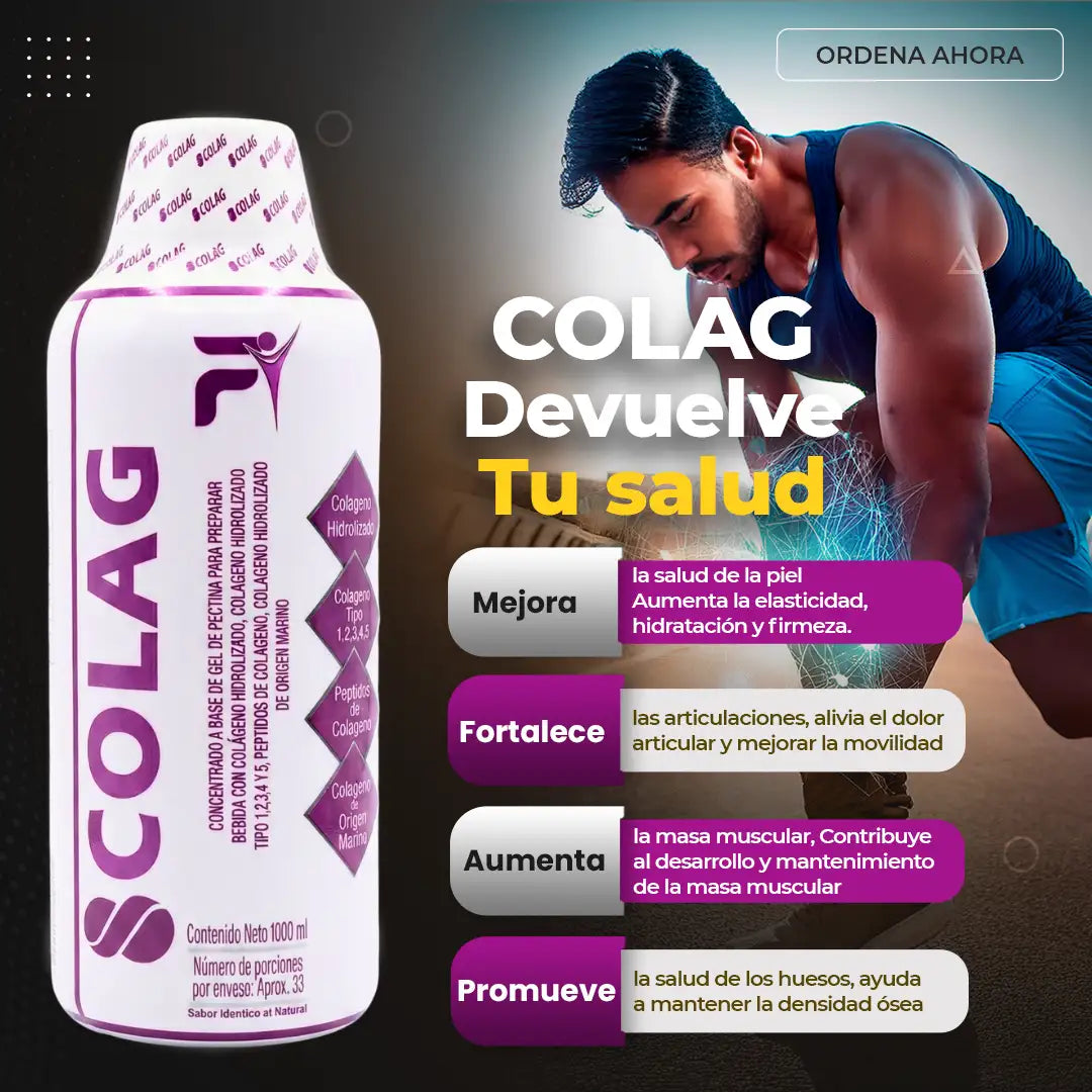 🫣8 COLAGENOS FITOVIT X1000 ML💅🏽