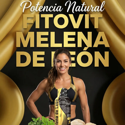 🧠🤓MELENA DE LEON X500ML FITOVIT✨