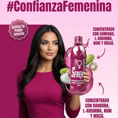 🪷SEVEN 7 MAGENTA X 500 ML FITOVIT 💜