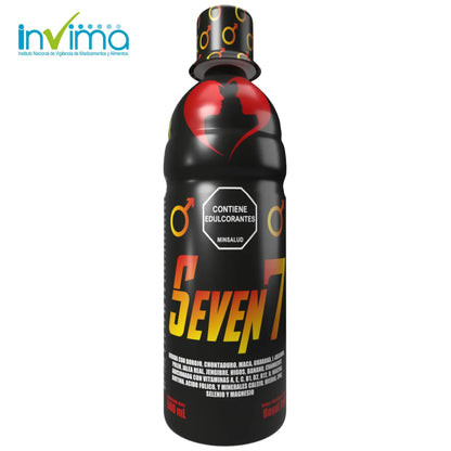🍆SEVEN 7 X 500 ML FITOVIT🍆