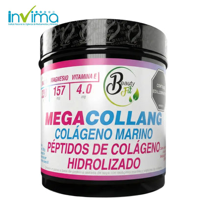 🫣MEGACOLLANG X 500 G FITOVIT💅🏽