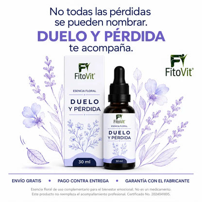 💜Duelo y Pérdida - 30 mililitros🌿