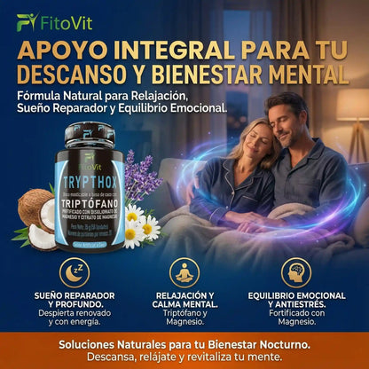 😴TRYPTOFANO X60UND💪🦴