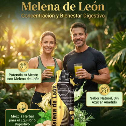 🧠🤓MELENA DE LEON X500ML FITOVIT✨