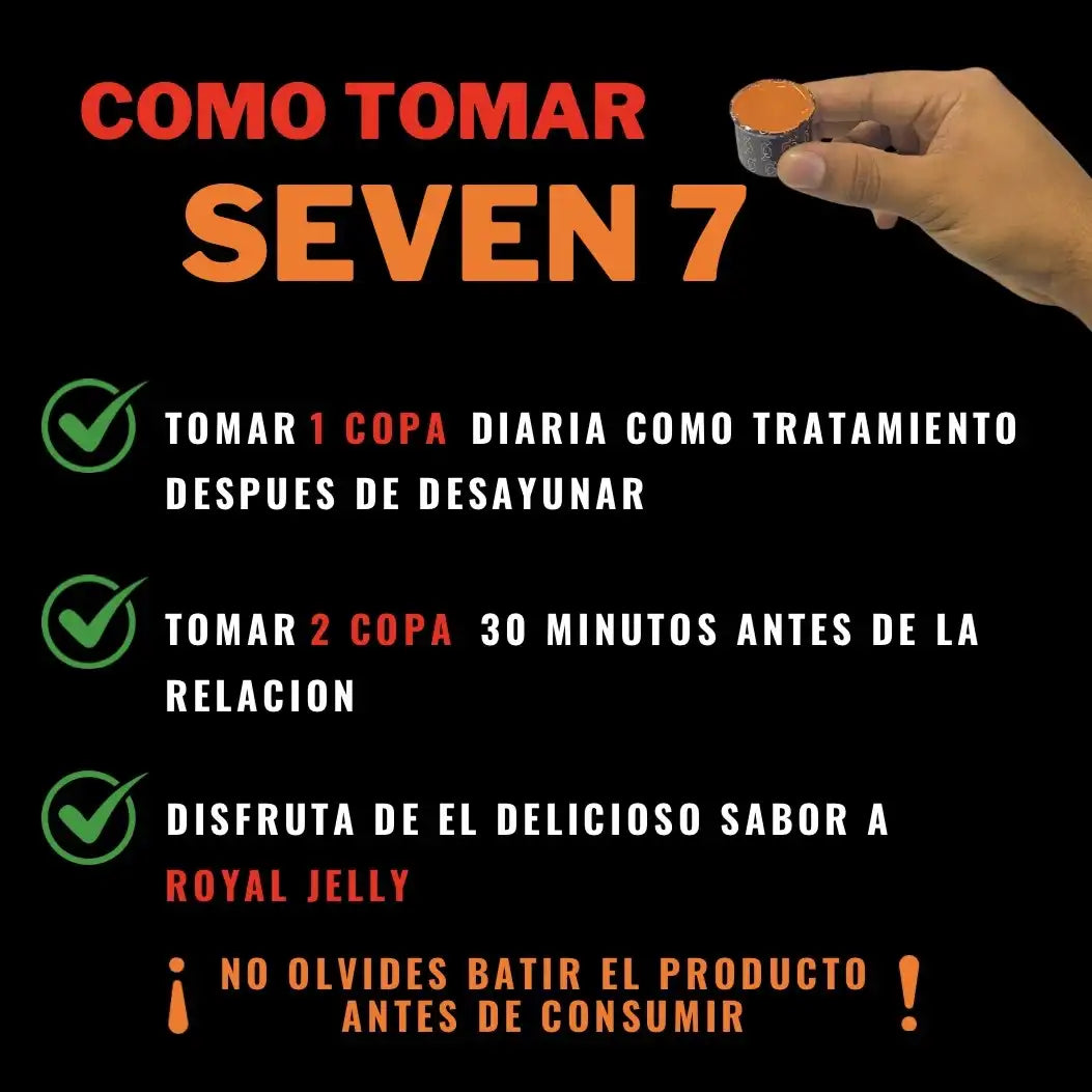 🍆SEVEN 7 X 500 ML FITOVIT🍆