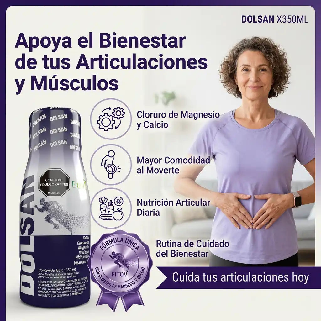 🦴DOLSAN X 350 ML FITOVIT🦴