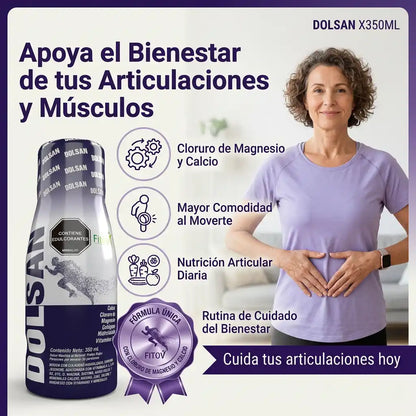 🦴DOLSAN X 350 ML FITOVIT🦴