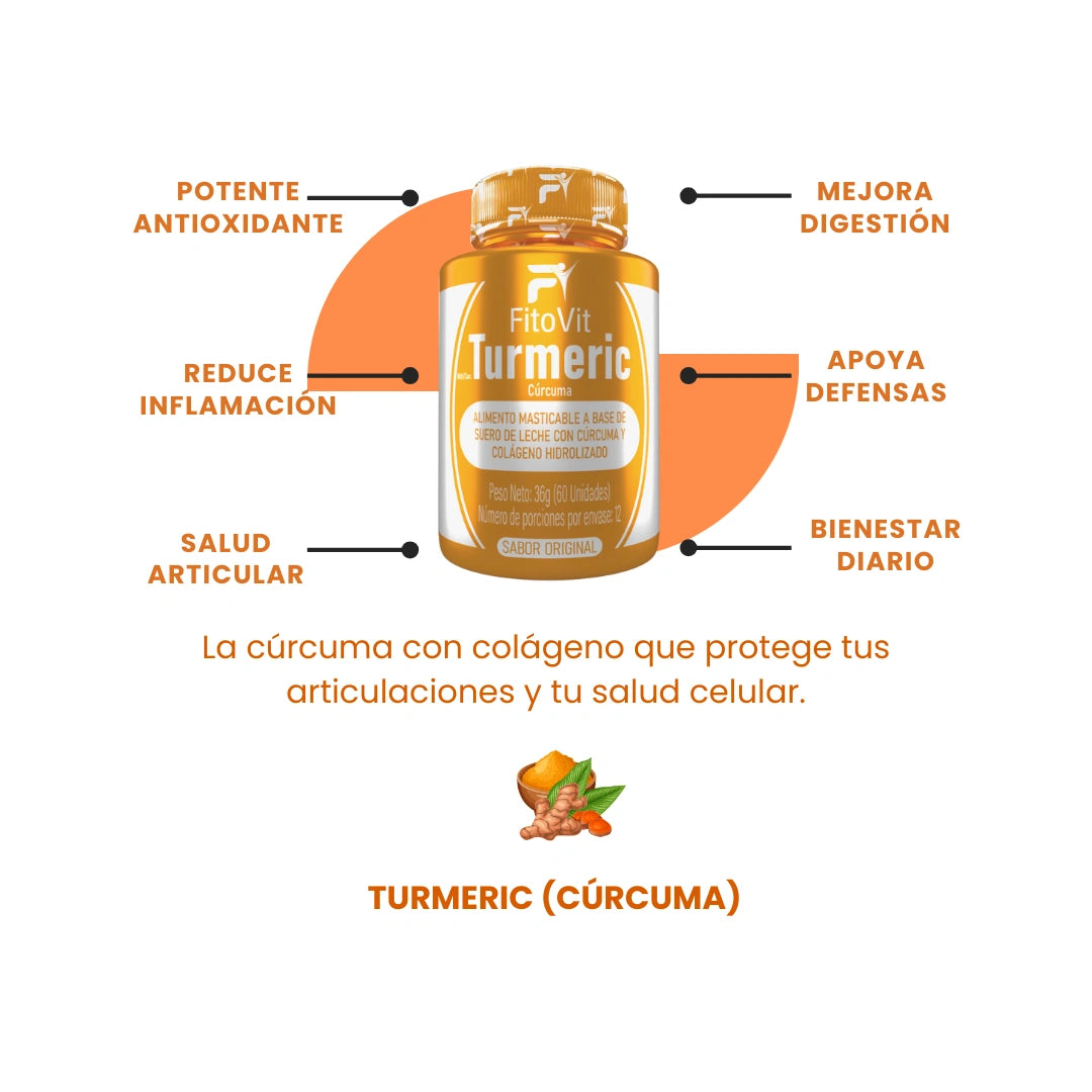 🍂CURCUMA X60UND FITOVIT🌱💪