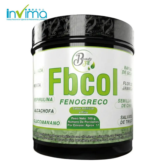 ♻🌻🌀FBCOL X 500 GR. FITOVIT✅💩