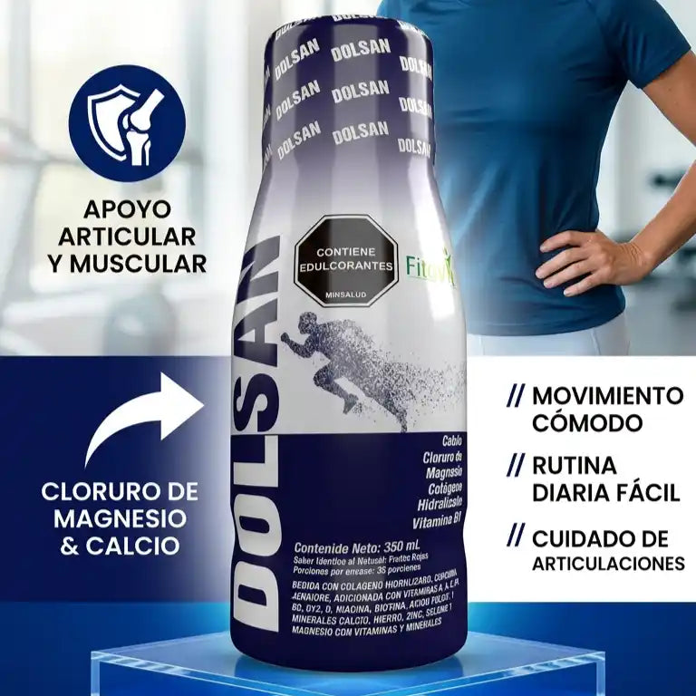 🦴DOLSAN X 350 ML FITOVIT🦴