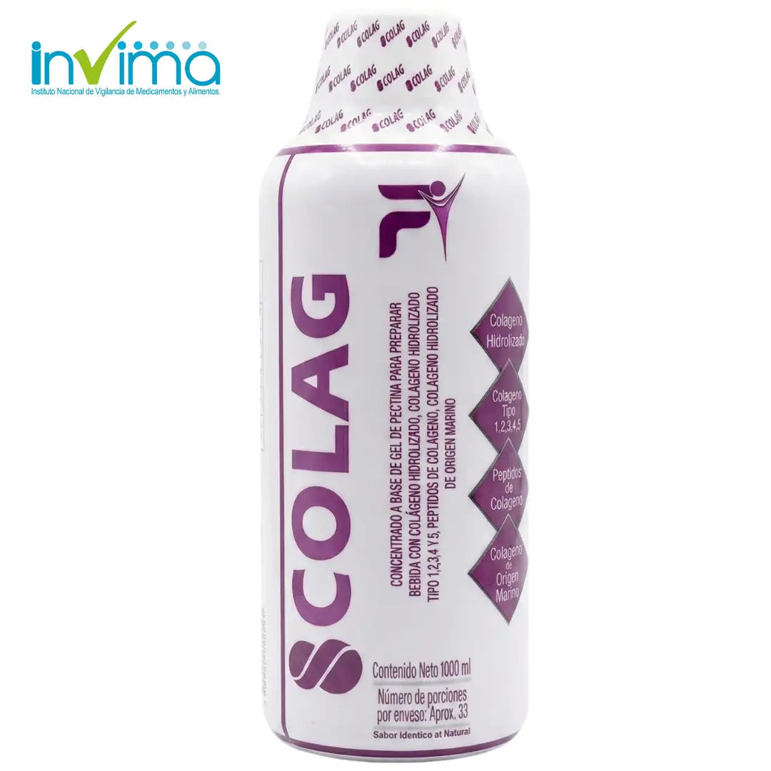 🫣8 COLAGENOS FITOVIT X1000 ML💅🏽