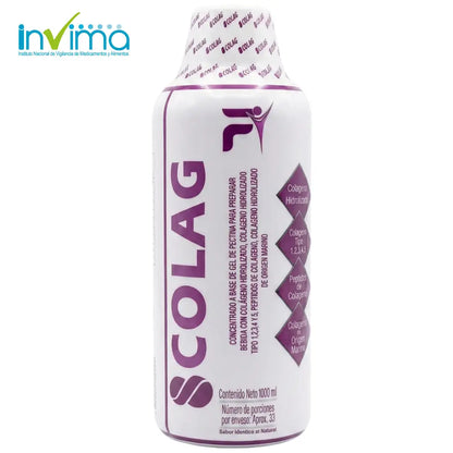 🫣8 COLAGENOS FITOVIT X1000 ML💅🏽