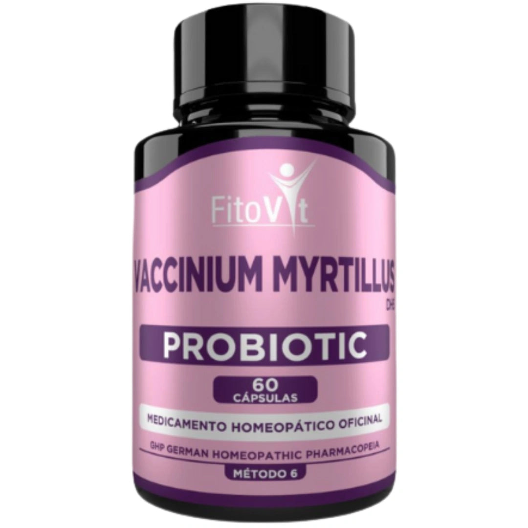 💨🤢 PROBIOTICOS X60 CAPSULAS FITOVIT 🌸