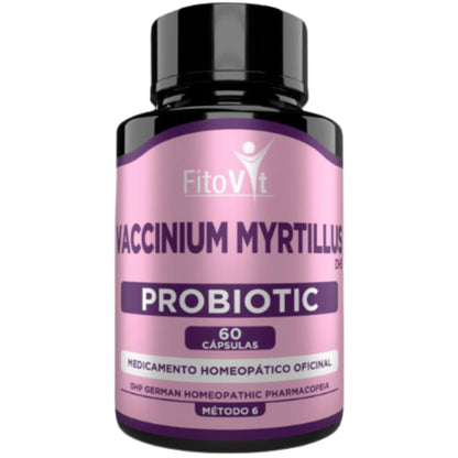 💨🤢 PROBIOTICOS X60 CAPSULAS FITOVIT 🌸