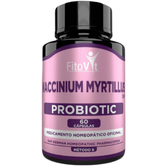 💨🤢 PROBIOTICOS X60 CAPSULAS FITOVIT 🌸