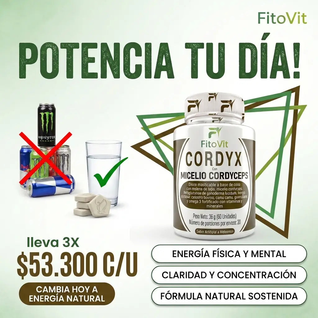 🍄CORDYX X60🧠