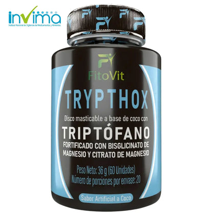 😴TRYPTOFANO X60UND💪🦴