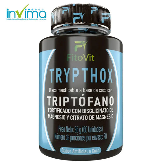 😴TRYPTOFANO X60UND💪🦴